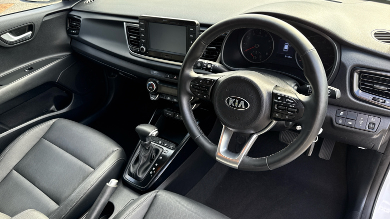 Kia Rio 1.4 3 5dr Auto [6 Speed] Petrol Hatchback